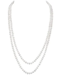 Macy's Cultured Freshwater Pearl Endless Necklace (5-6mm)