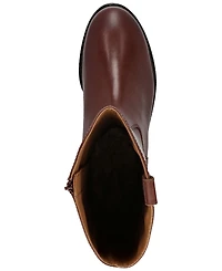 Women's Melissa Western Knee High Leather Boots