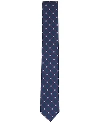 Bar Iii Men's Floral and Club Grid Pattern Tie, Macy's Exclusive