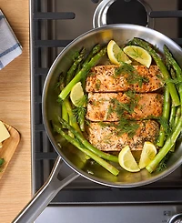 Calphalon Stainless Steel 6-Piece Cookware Set