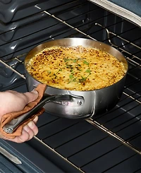 Calphalon Premier Stainless Steel 2.5 Quart Sauce Pan