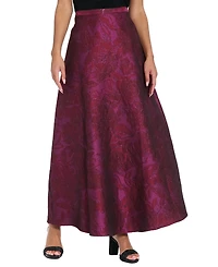 Muse Women's Long A-Line Skirt