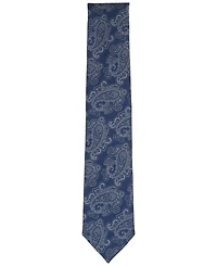 Club Room Men's Primrose Paisley Patterned Tie, Macy's Exclusive