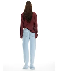 Lioness Women's Bloom Round-Neck Long-Sleeve Top