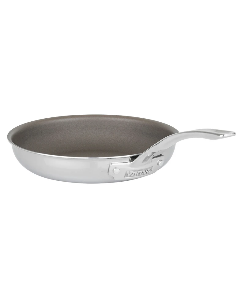 Viking Pure Glide Stainless Steel 10" Fry Pan