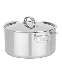 Viking Pure Glide Stainless Steel 6-Quart Dutch Oven