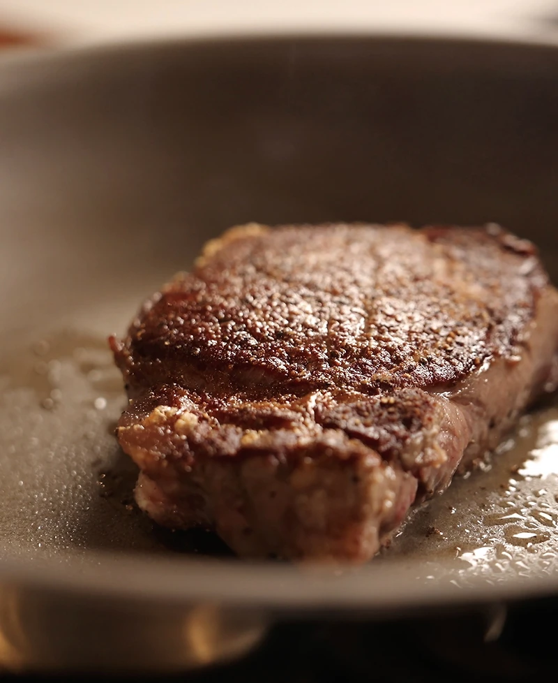 Viking Pure Glide Stainless Steel 10" Fry Pan