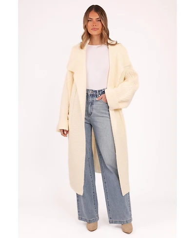 Petal and Pup Women's Nova Long Cardigan