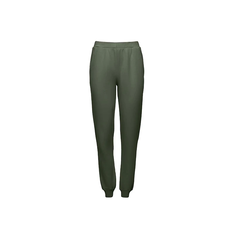 Ocio Men's Men s Organic Cotton Teddy Everywhere Jogger