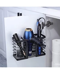 Hair Dryer Holder/Hair Tool Organizer Wall Mount