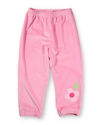 Florence Eiseman Toddler Girls Corduroy Jumper With Flowers