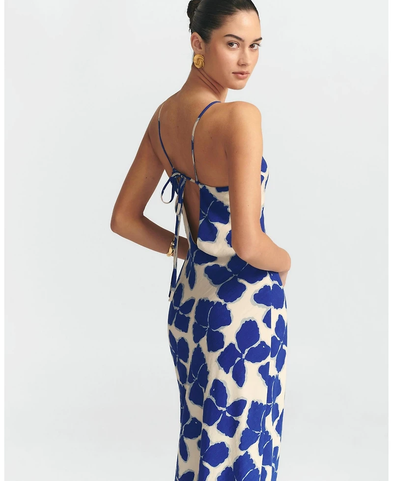 St Mrlo Women's Marlo Gemma Slip Dress