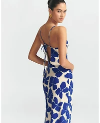 St Mrlo Women's Marlo Gemma Slip Dress