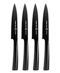 Schmidt Brothers Cutlery Jet 4-Pc. Steak Knife Set