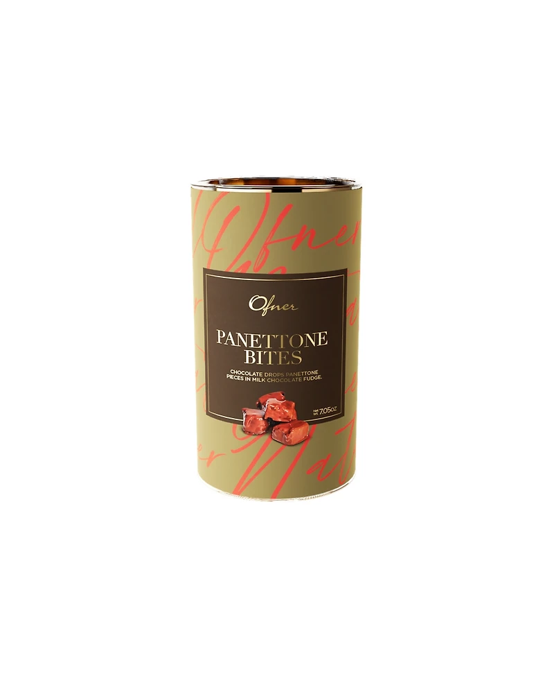 Ofner Panettone Bites Chocolate Drops, 7.05 oz.