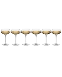 Lenox Tuscany Classics Angled Coupes, Set Of 6