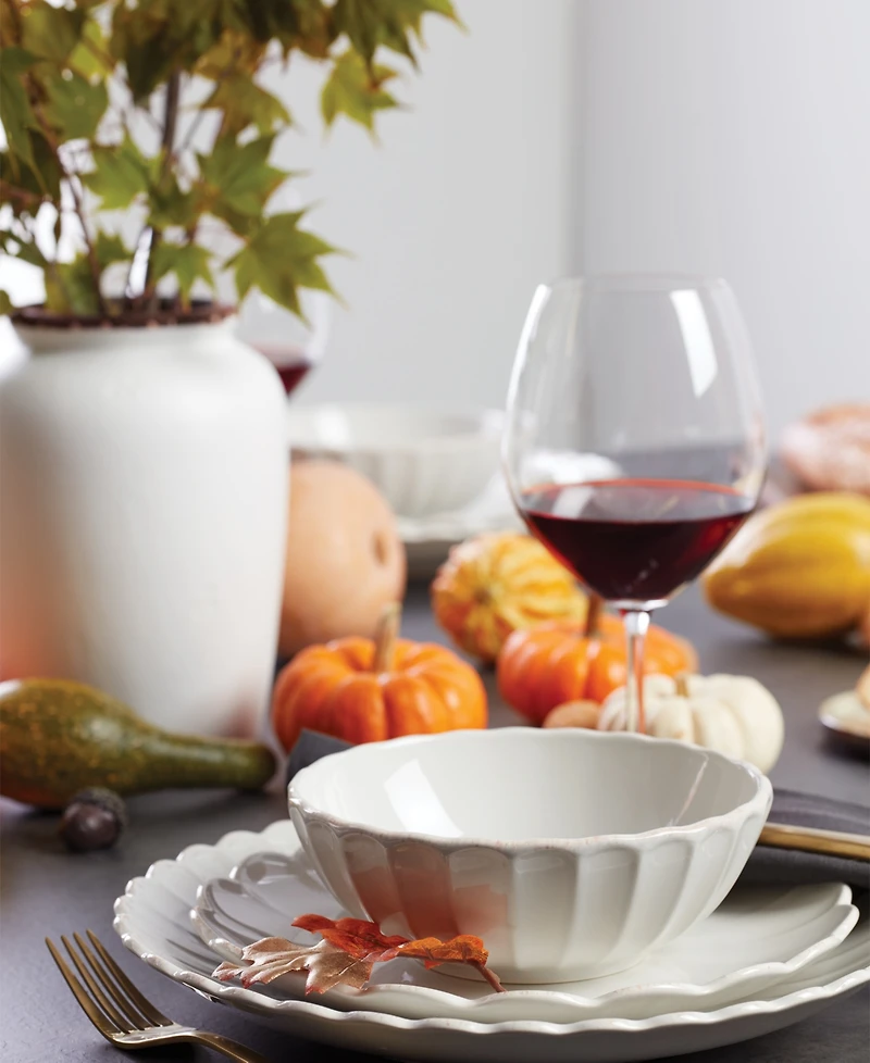 Lenox Tuscany Red Wine Glasses 6 Piece Value Set