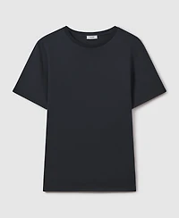 Reiss Men's Cotton Crew Neck T-Shirt