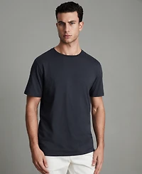 Reiss Men's Cotton Crew Neck T-Shirt