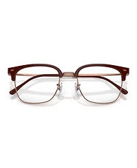 Ray-Ban Unisex Square Eyeglasses