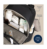 Itzy Ritzy Baby Belong Utility Backpack Diaper Bag