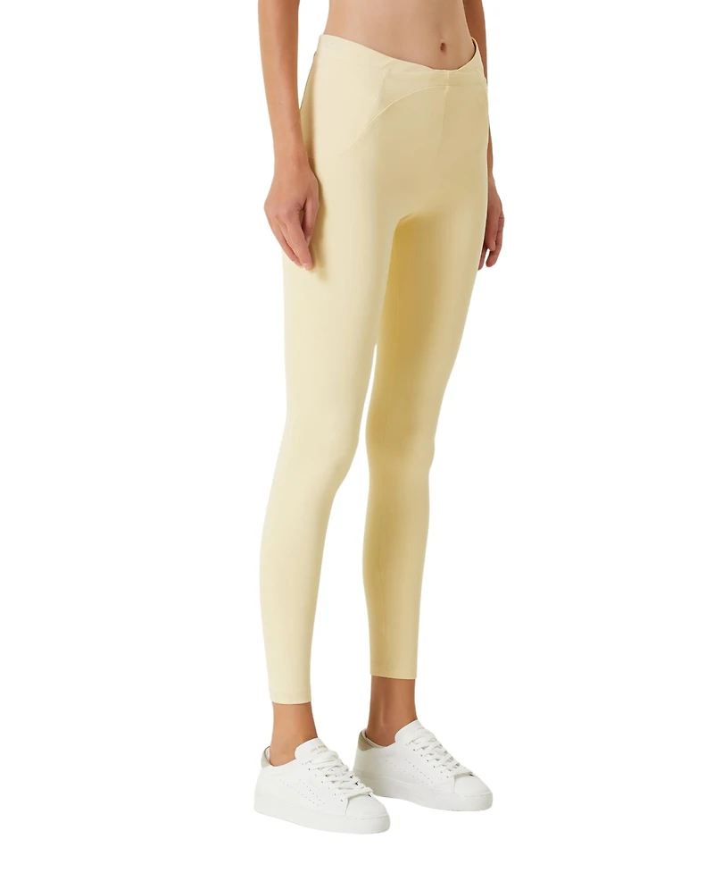 Pcfg Women's Stitch-Detail Leggings