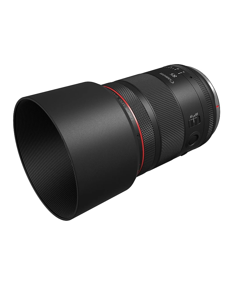 Canon Rf 85mm f/1.4 L Vcm Lens