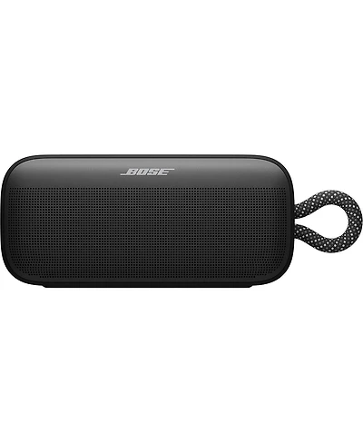 Bose SoundLink Plus Portable Speaker Troy,Bt Spkr,Black