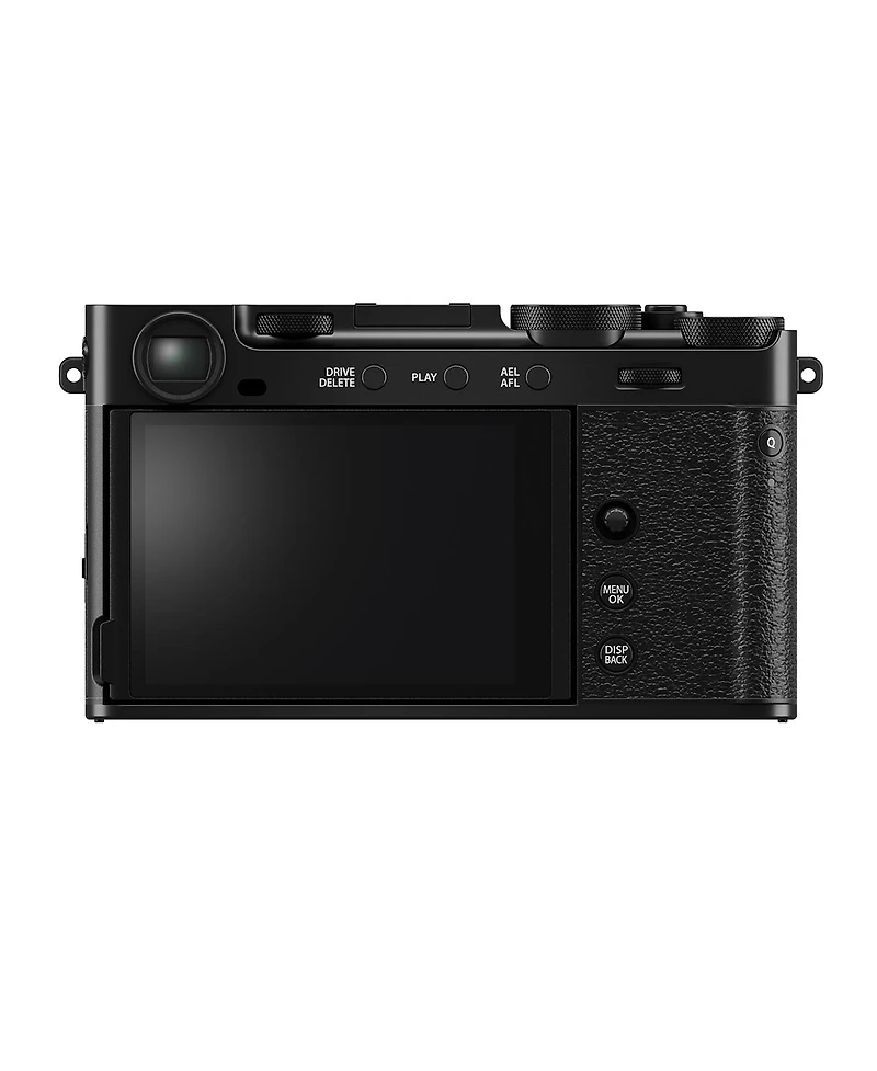 Fujifilm X-E5 Mirrorless Camera with Xf 23mm f/2.8 R Wr Lens