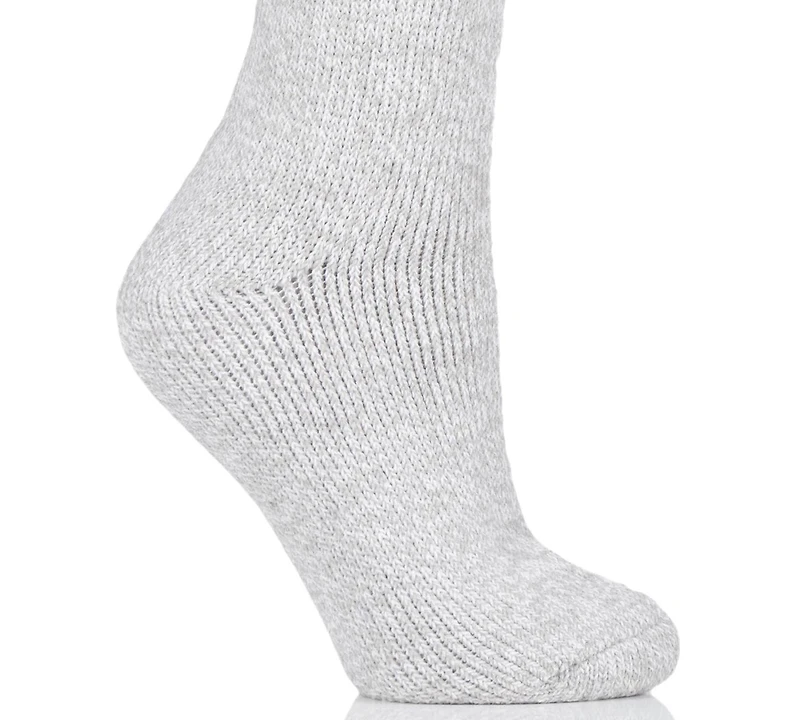 Heat Holders Women's Primrose Twist Crew Socks