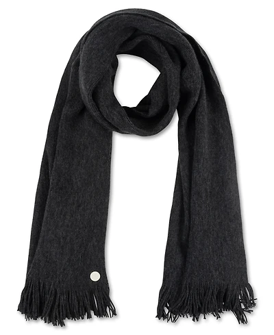 Scotch & Soda Men's Oversized Knitted Scarf