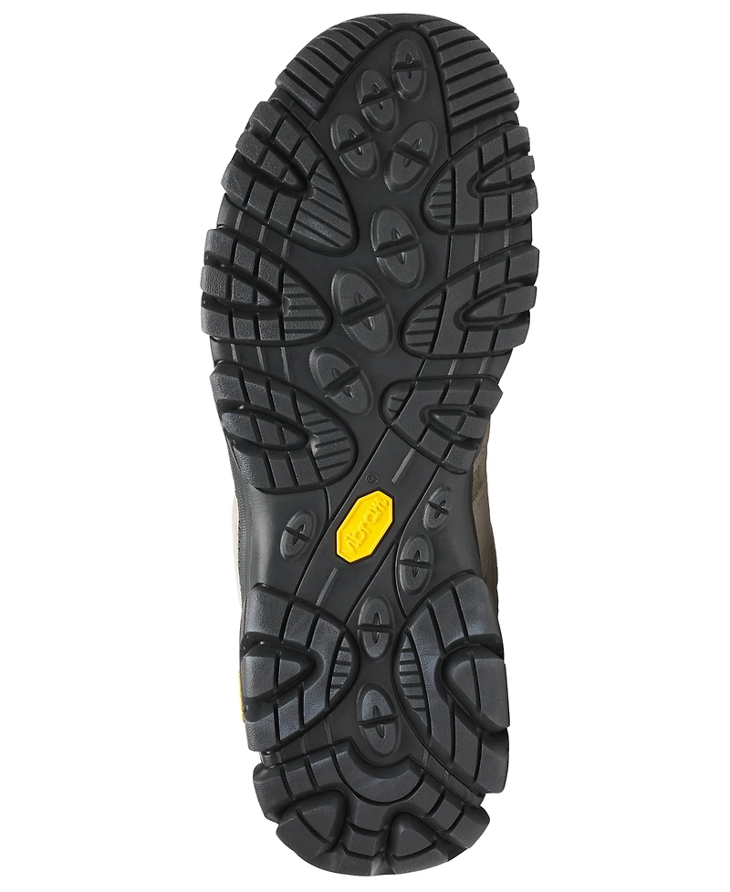 Merrell Men's Moab 3 Round Toe Leather Shoes