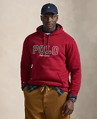 Polo Ralph Lauren Men's B&T Graphic Hooded Sweatshirt