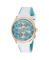 Technomarine Women's Tm-318112 Ocean Quartz Green Dial Watch