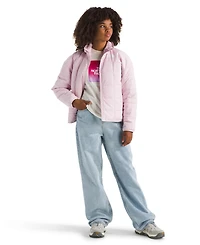 The North Face Girls 6-16 Reversible Shasta Full-Zip Jacket
