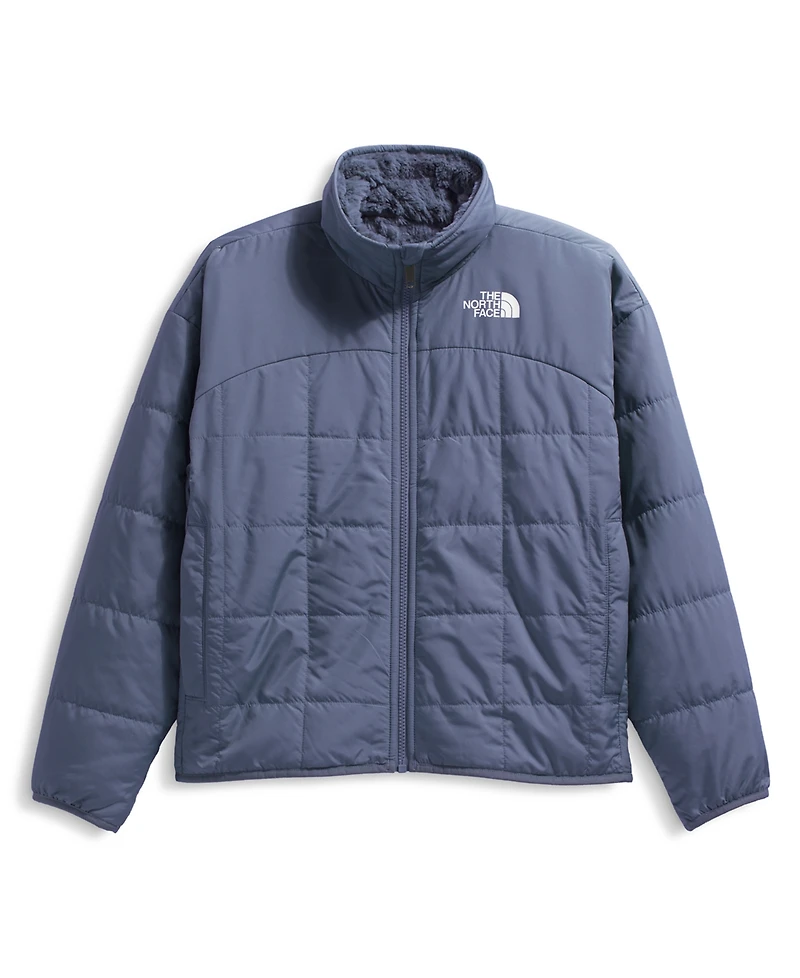 The North Face Girls 6-16 Reversible Shasta Full-Zip Jacket