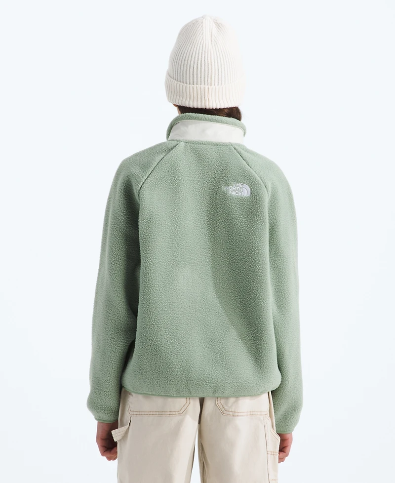 The North Face Girls 6-16 Yumiori Full Zipper Jacket