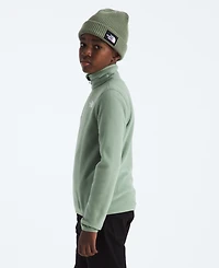 The North Face Girls and Boys 6-16 Glacier Zipper Jacket