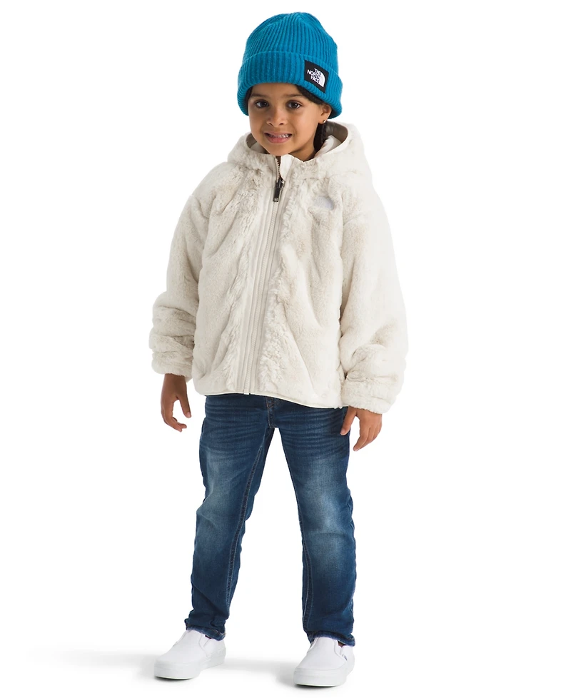 The North Face Girls 2T-7 Reversible Shasta Full-Zip Hooded Jacket