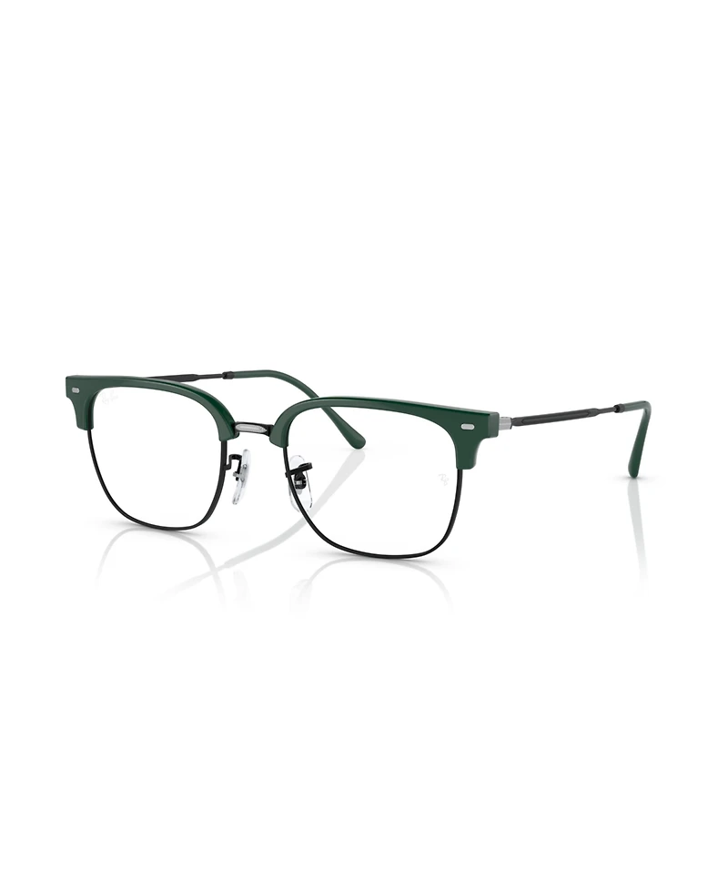 Ray-Ban Unisex Square Eyeglasses