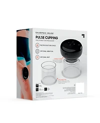 Sharper Image Pulse Cupping Multifunction Massager
