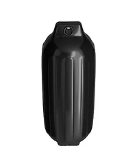 Sugift 4 Ribbed Marine 8.5" x 27" Boat Fender Vinyl Bumper