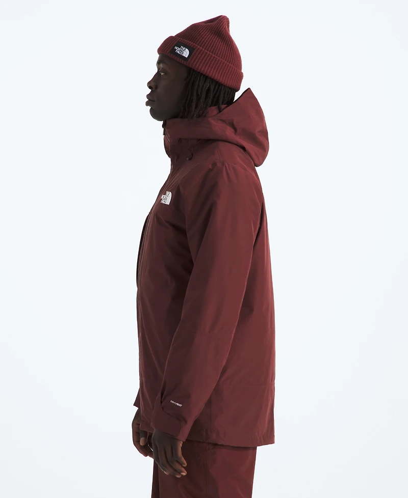 The North Face Men's Thermoball Snow Triclimate Jacket