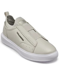 Karl Lagerfeld Paris Men's Round Toe Sneakers