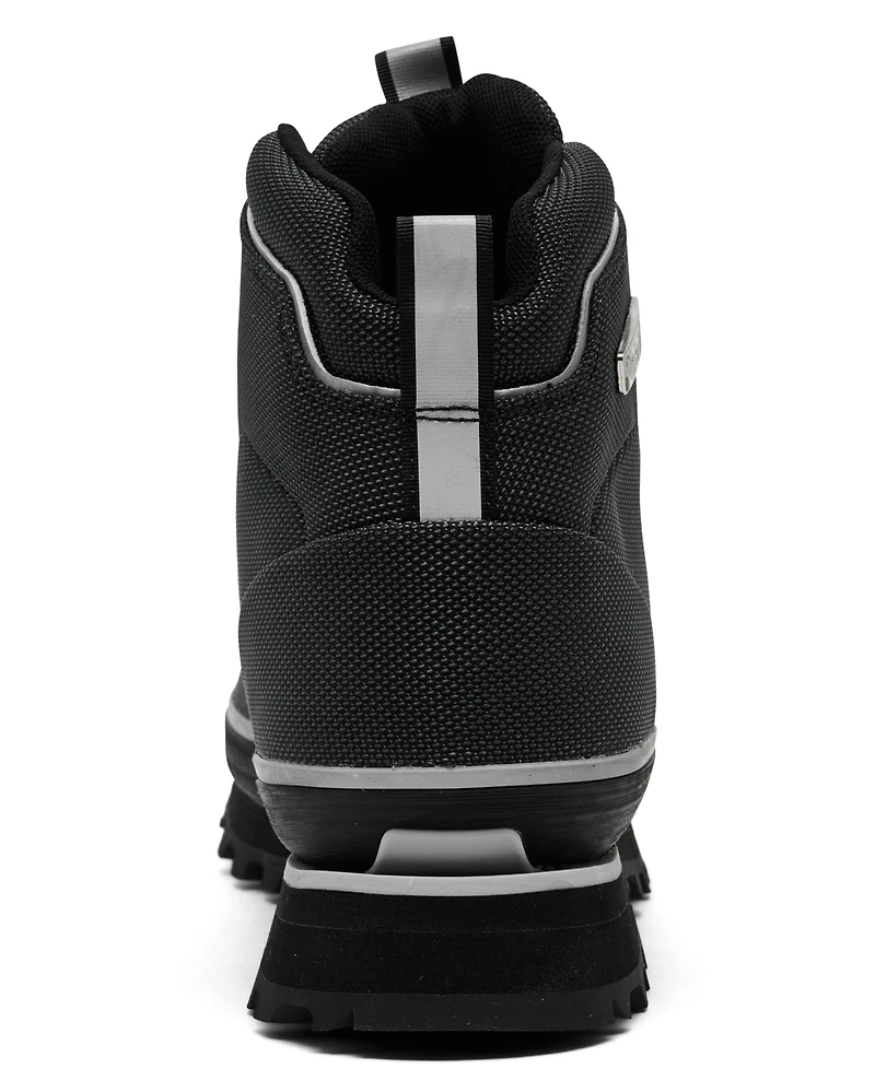 Timberland Men's Euro Hiker Ripstop Hiking Boots from Finish Line