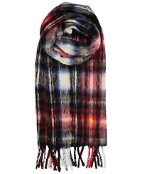 Polo Ralph Lauren Men's Macro Brushed Scarf