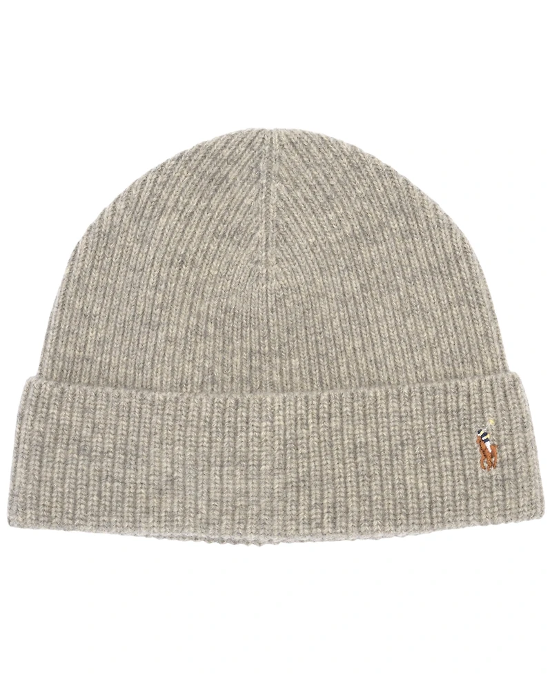 Polo Ralph Lauren Men's Signature Cuff Hat