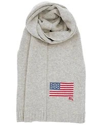 Polo Ralph Lauren Men's Flag Scarf