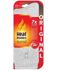 Heat Holders Women's Primrose Twist Crew Socks