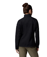 Columbia Women's Kruser Ridge Iii High Collar Softshell Jacket